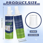 24 Pack Whiteboard Cleaner Spray Bottle 8.5oz Dry Erase Board Surface Cleaner - Image 2