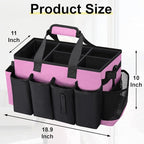 Wearable Large Cleaning Caddy Bag - Image 2