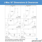 Proxicast Pro-Grade J-Max 100% Solid Stainless Steel Antenna Mount - Image 5
