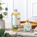 ROMIIE ZOI Eucalyptus & Mint Liquid Hand Soap Refill, Gentle & Moisturizing - Image 8
