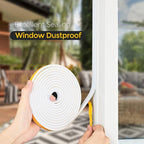 33 Feet Weather Stripping Door Seal, Window Insulation - Image 7