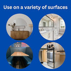 Diversey 904390 Shine-Up Multi-Surface Foaming Polish, Use to Clean Furniture - Image 7