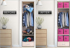 Sorbus Fabric Storage Cubes - Image 7