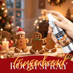 Fragrant Room Spray, Gingerbread, 3 x 3.4 fl oz, Air Fresheners Odor Eliminator - Image 4