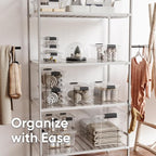 Superio Clear Storage Bins - Image 6