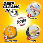 Easy Off Heavy Duty Oven Cleaner Spray, Removes Grease - Image 4