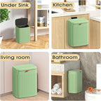 GloDeals Kitchen Trash Can - Image 7