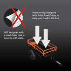 Impact IMPLEMENTS® 1500lb Utility Cart Cargo Trailer - Image 2