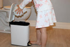 Happy Haven Toilet Seat Covers Disposable, Toddlers & Adults, Portable - Image 9