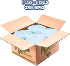 Zoom Evolution Multi-Purpose Antibacterial Wipes, Disinfecting Cleaning & - Image 8