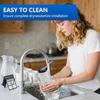 Roller Brush and Filters Replacement Compatible - Image 6