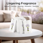 MYARO 12 Packs Lavender Scented Sachets Air Freshener - Image 7