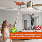 Ceiling Fan Cleaner Duster - Image 3