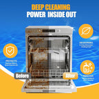 Dishwasher Cleaner Tablets - Image 3