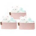 COMFY-HOMI 13" x 8.5" x 5.1"Storage Baskets by COMFY-HOMI