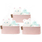 COMFY-HOMI 13" x 8.5" x 5.1"Storage Baskets by COMFY-HOMI