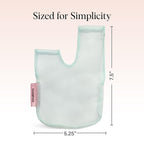 Kitsch Bar Soap Saver Bag – Patented Mesh Bag Soap Holder - Image 4