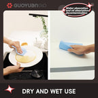Disposable Dish Cloths Disposable Cleaning Towels Heavy Duty Reusable Cleaning - Image 6