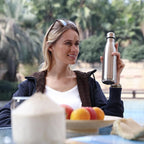 MEWAY 17oz Sport Water Bottle 12 Pack Vacuum Insulated Stainless Steel - Image 6
