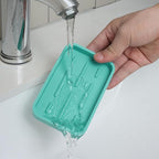 Silicone Kitchen Sink Organizer Tray - Image 9