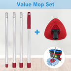 Mop Handle for Ocedar, Mop Handle for O Cedar, Spin Mop Replacement Handle for - Image 2