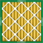 Filterbuy 16x16x2 Air Filter MERV 11 Allergen Defense Replacement, - Image 8