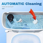 Vacplus Toilet Bowl Cleaner Tablets 40 PACK, Automatic Cleaners - Image 5