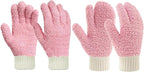 MIG4U Microfiber Dusting Gloves House Cleaning Glove by MIG4U
