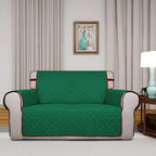 PureFit Reversible Quilted Sofa Cover, Water Resistant Slipcover Furniture - Image 2
