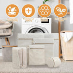 6PCS Laundry Bag For Washing Machines, Specialized For Washing Underwear And - Image 4