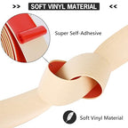 16.4Ft Floor Transition Strip Self Adhesive Vinyl Cover Floor Strip Flat - Image 3
