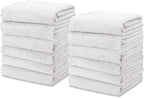 kimteny Kitchen Cloth Dish Towels, 13x28 Inches Premium Dishcloths, Super by kimteny