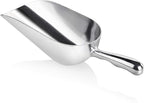 New Star 34585 Cast Aluminum Utility Scoop by NewStarFoodservice