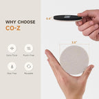 CO-Z 8pcs Felt Furniture Sliders - Image 5