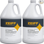 Pet Stain and Odor Remover by Zeiff