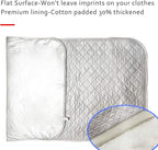 Ironing Mat, Thickened Ironing Blanket Ironing Pad, Double-Side Using Heat - Image 2