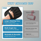 1-Pack Pet Hair Removal Glove for Dogs and Cats, Electrostatic Reusable - Image 6