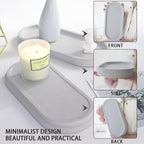 Diatomite Sink Caddy for Kitchen Organizer, Quick Dry Holder for Sponge - Image 3