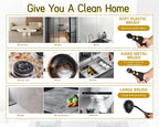 Handheld Steam Cleaner for Home, 2500W High Pressure Steamer for Cleaning - Image 7