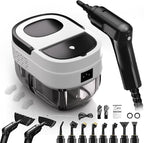 Steam Cleaner for Home, 2500w Steam Cleaner, High Pressure Steamer for Cleaning by TwoOases
