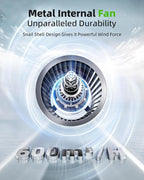 Air Purifier for Large Room: True HEPA Air Filter for Allergies Pets Asthma - Image 8