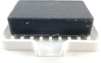 Happitasa Silicone Soap Dish Tray and Sponge Holder - Image 2