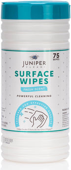 6 Pack Surface Cleaning Wipes Bleach Free, All-Purpose Cleaner - Image 2