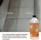 Leather Masters 1 Litre Leather Protection Cream - Image 6