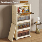 4 Tier - 48QT Storage Bins - Image 5