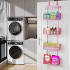 HapiRm Over Door Organizer Storage - Image 2
