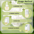 Plug-in Refills Home Plug-in Air Freshener - Image 5