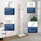 Steam Mop All-in-one for Floor Cleaning, Detachable Handheld Floor Steamer - Image 5