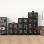 BROVIEW 600 Qt Stackable Storage Bins - Image 7