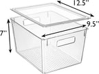ClearSpace Plastic Storage Bins - Image 6